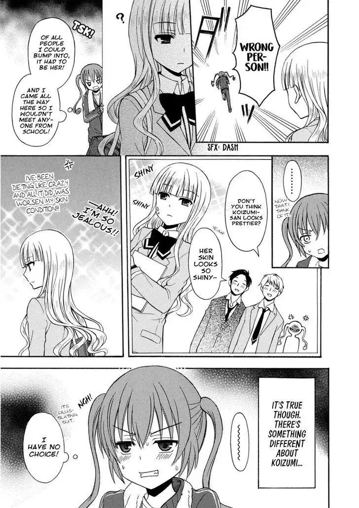 Ramen Daisuki Koizumi-san Chapter 21 4